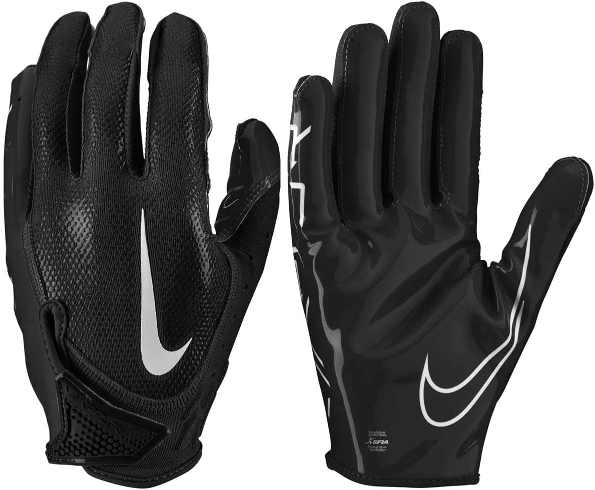 セール‼️NIKE VAPOR JET 3.0 GLOVE BLACK M Amazon.com : Nike Vapor Jet 7.0 Football Gloves Black